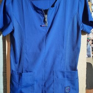 Brand new Koi scrub set